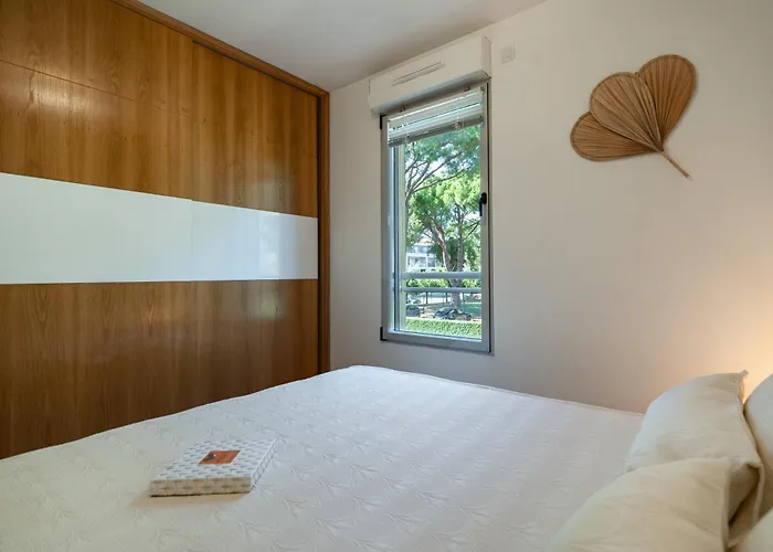 公寓 Evasion Au Bord De La Siagne A Mandelieu