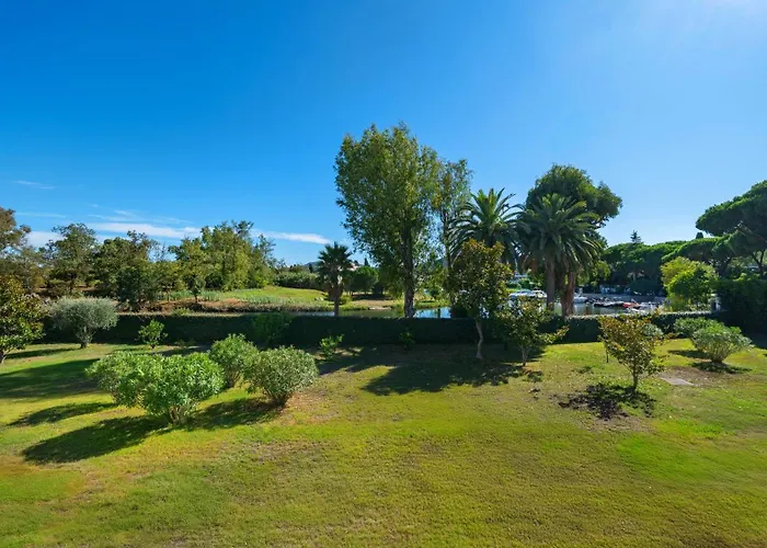 公寓 Evasion Au Bord De La Siagne A *
