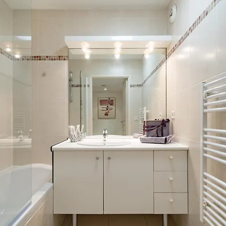 Apartamento évasion Au Bord De La Siagne à *